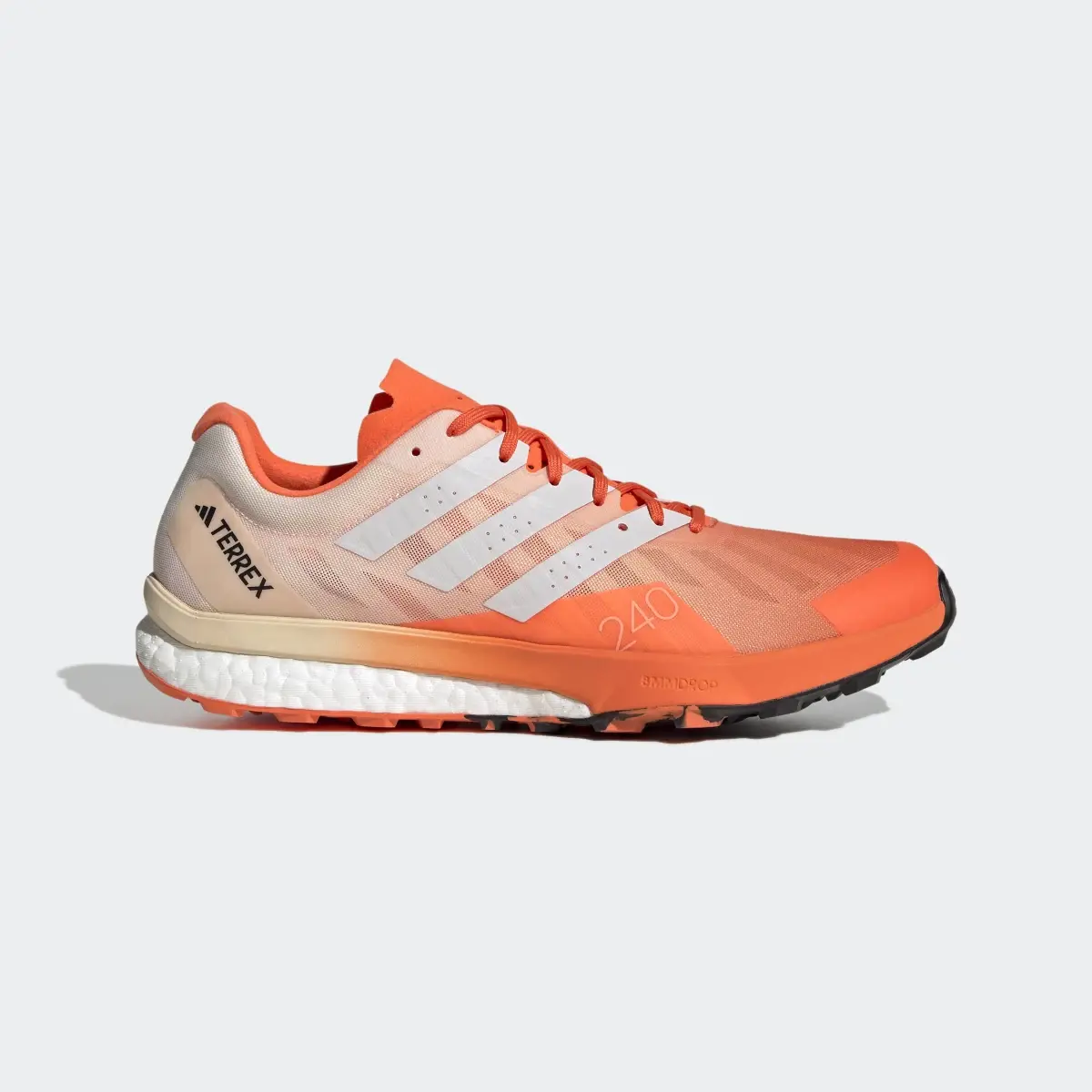 Adidas TERREX Speed Ultra Trail Running Shoes. 2