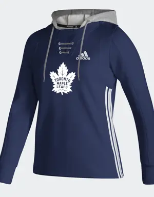 MAPLE LEAFS SKATELACE HOODY