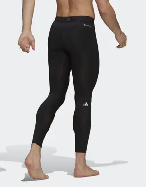 Adidas Techfit AEROREADY Training Long Tights. 3