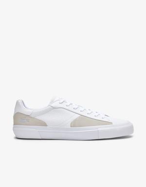 L006 Erkek Beyaz Sneaker