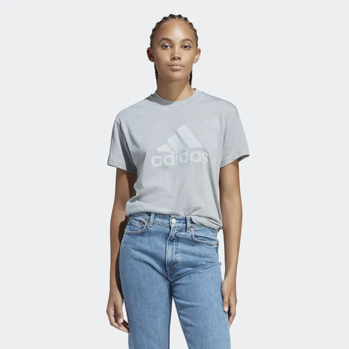 Adidas Future Icons Winners 3.0 Tee. 2