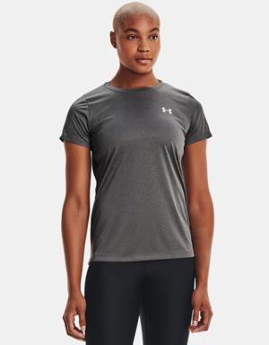 Women's UA Velocity Solid Crew Short Sleeve