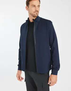 Comfort Bomber Jacket