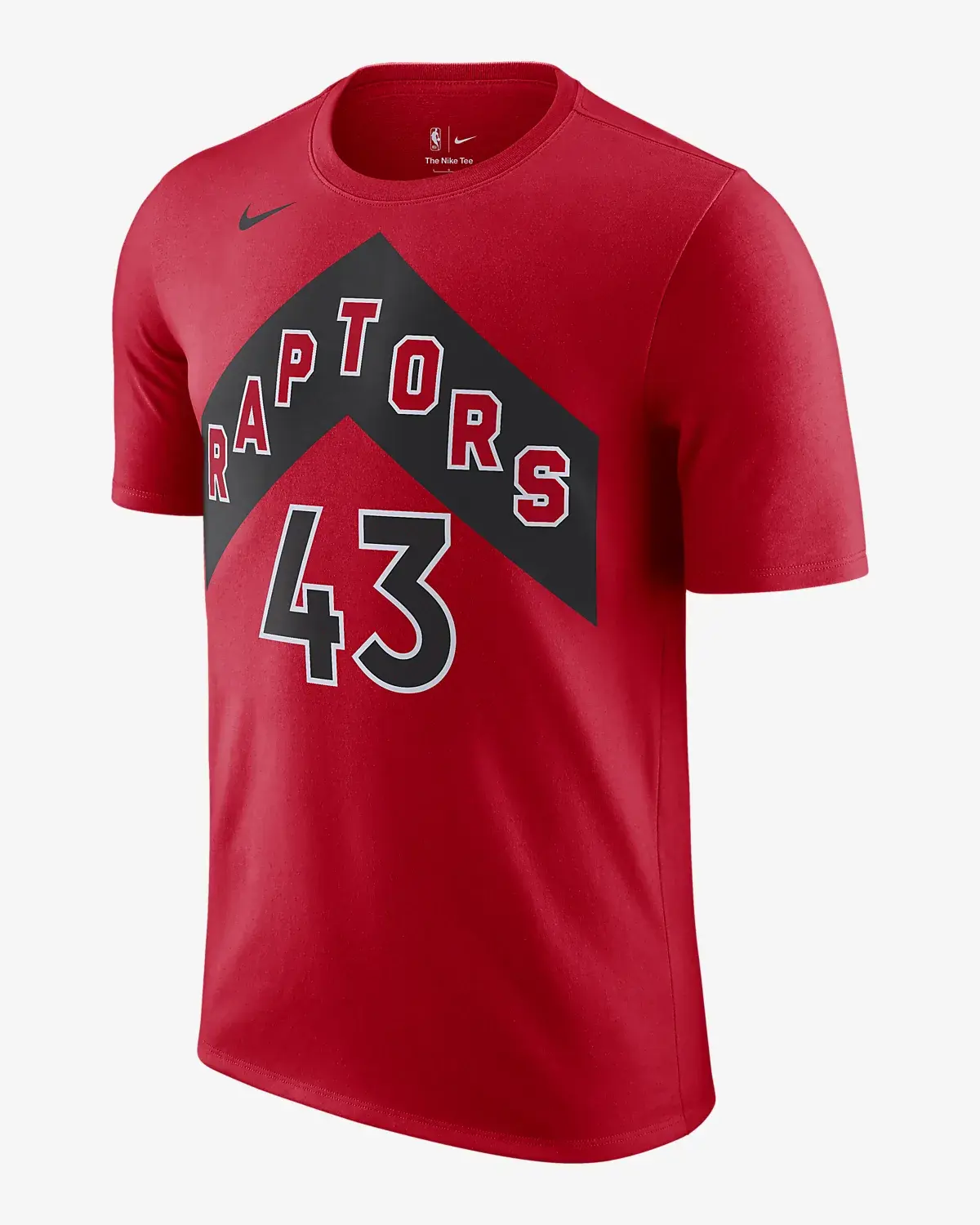 Nike Toronto Raptors. 1