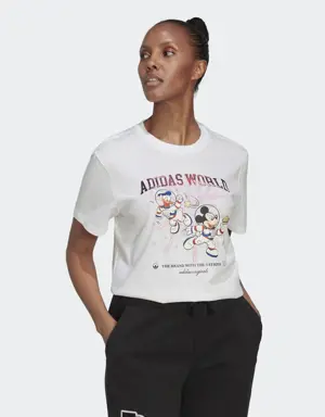 T-shirt graphique Disney