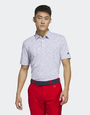 Space Dye Golf Polo Shirt