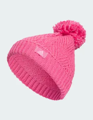 Twilight 4 Pompom Beanie