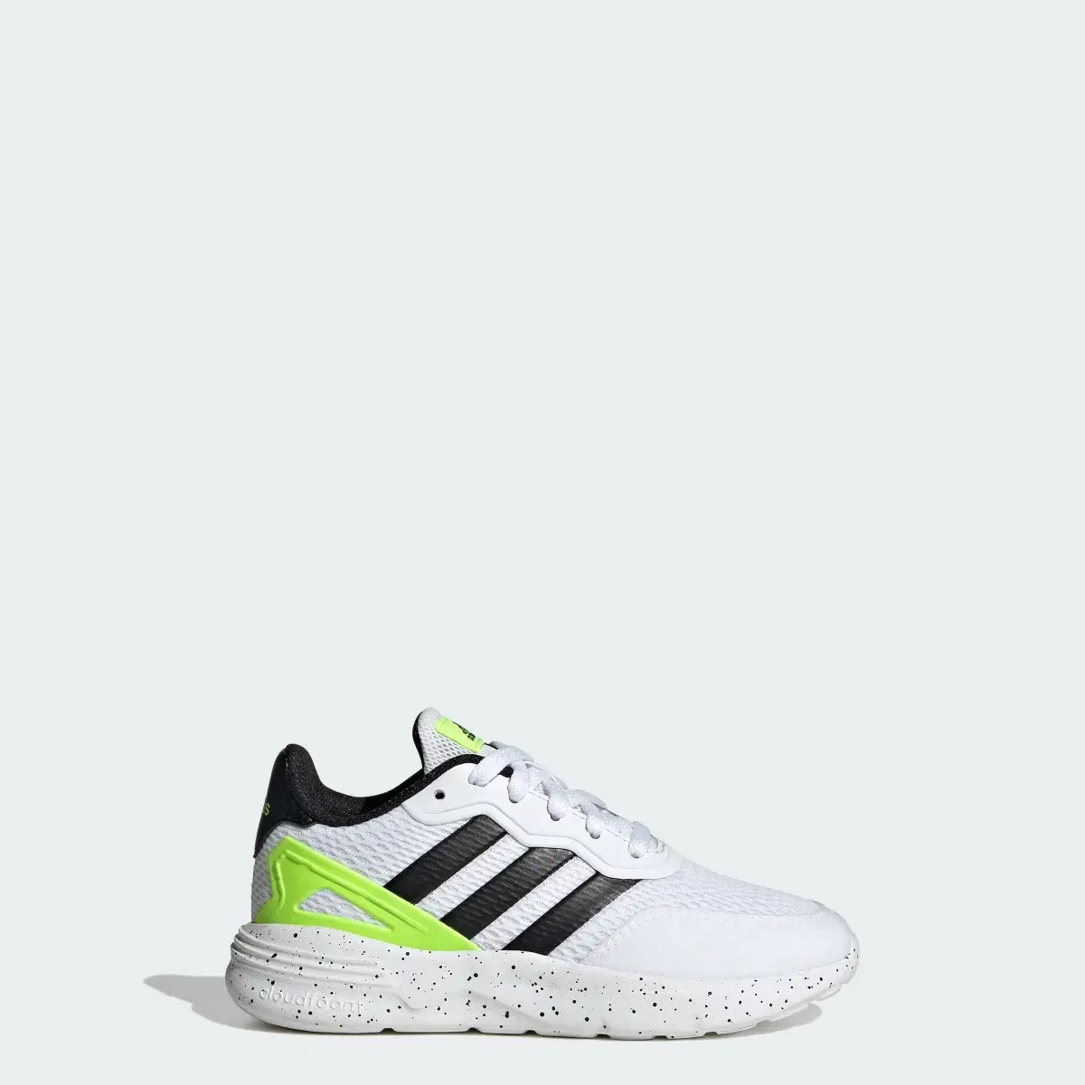 Adidas Nebzed Lifestyle Lace Koşu Ayakkabısı. 1