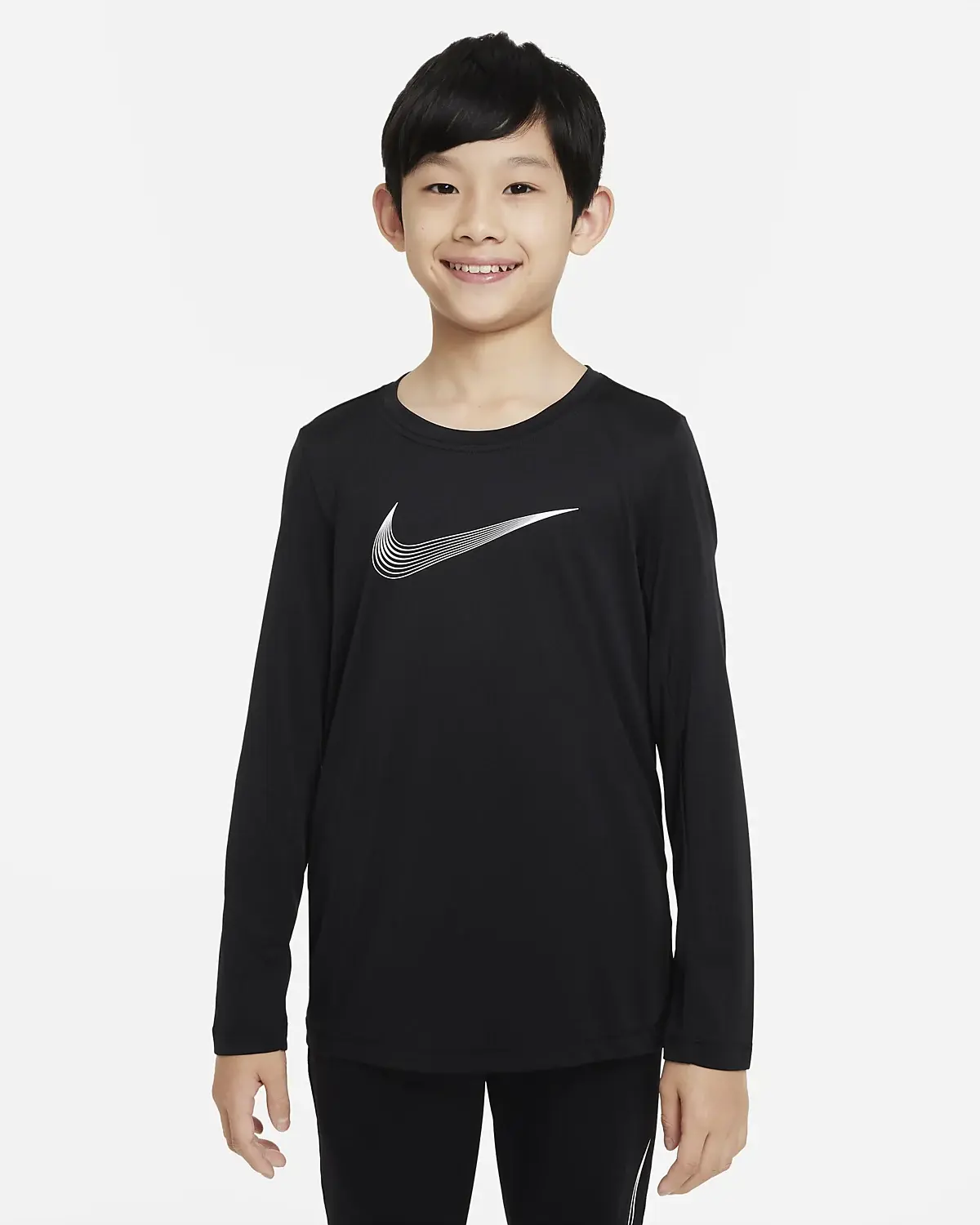 Nike Dri-FIT. 1