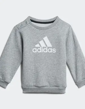 Adidas Ensemble bébés Badge of Sport. 3 Adidas Ensemble bébés Badge of Sport. 3