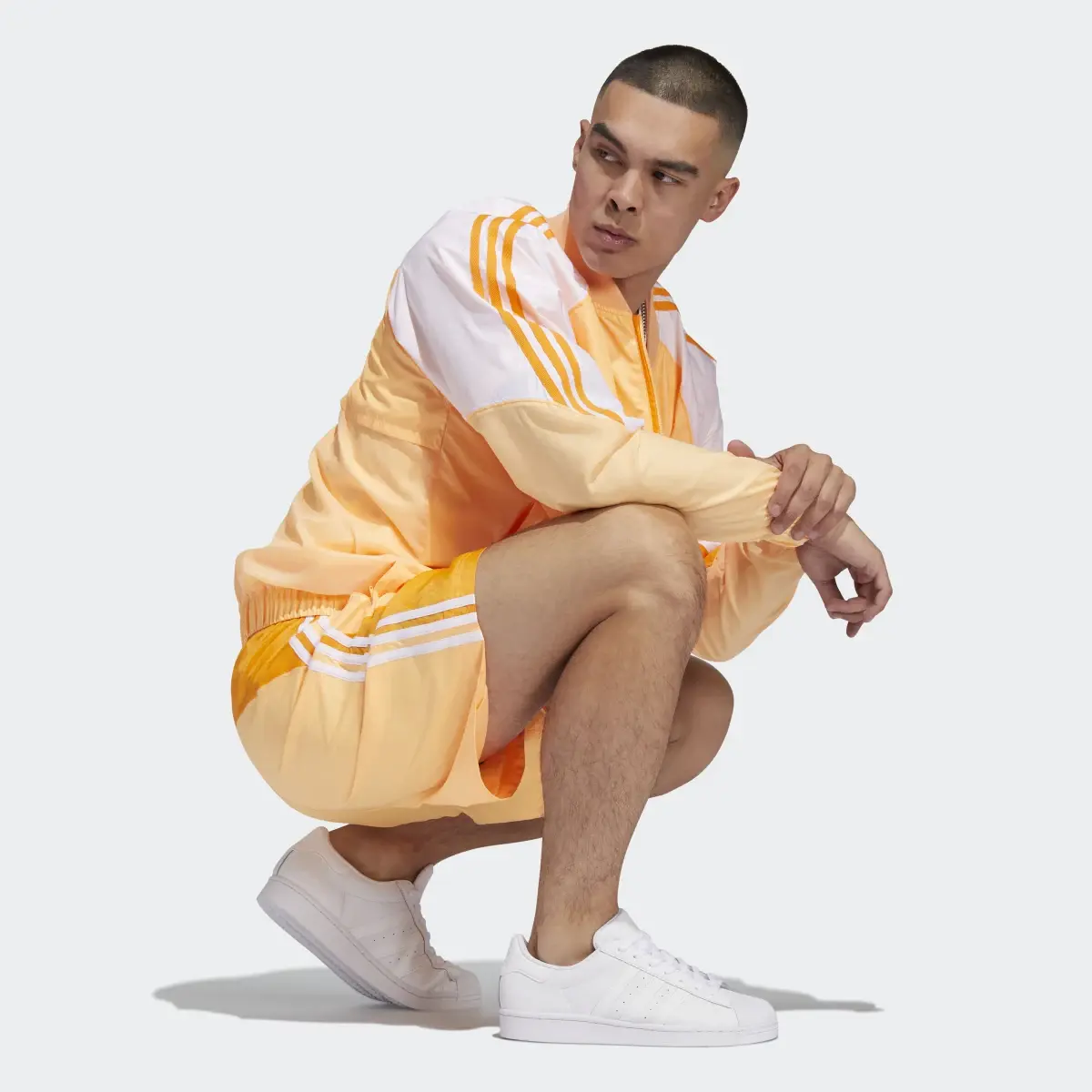 Adidas Summer SST Shorts. 3