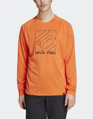 Adidas Camiseta manga larga Five Ten