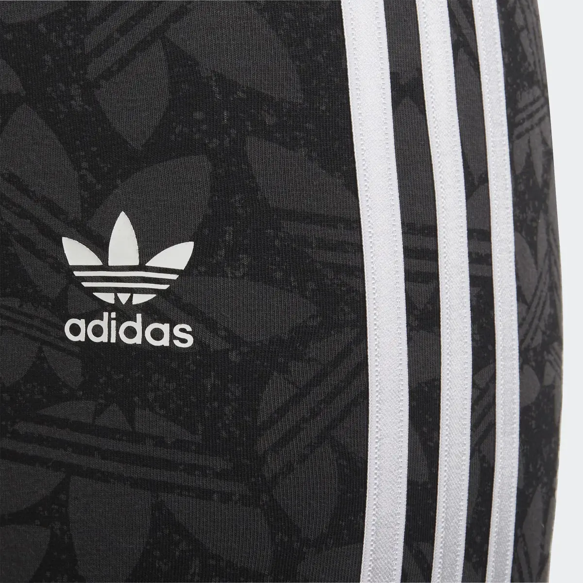 Adidas High-Waisted Cycling Shorts. 3