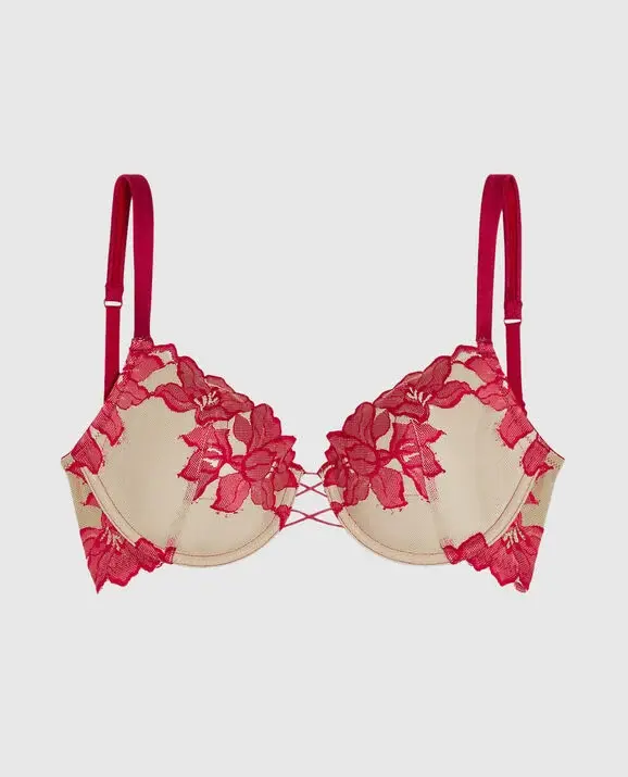 La Senza So Free Lightly Lined Full Coverage Bra. 2