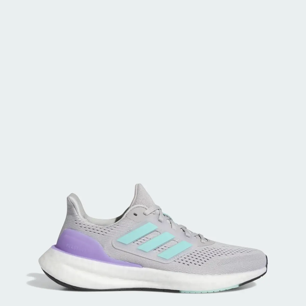 Adidas Pureboost 23 Running Shoes. 1