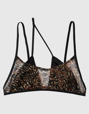 Layered Unlined Bra