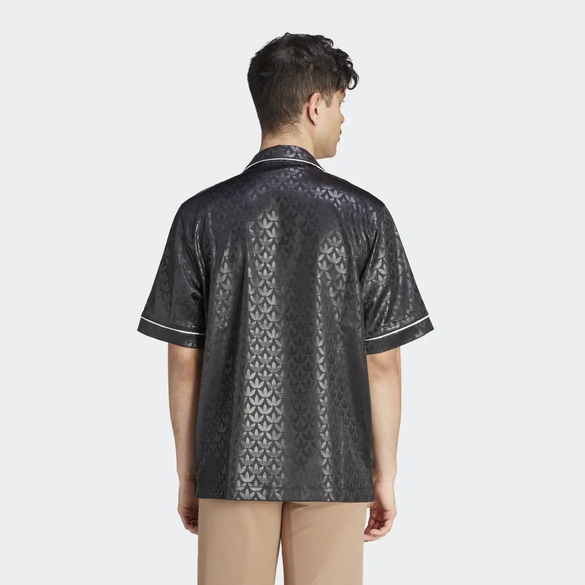 Adidas Graphics Monogram Shirt. 3