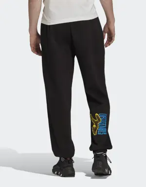 Graphics Unite Sweat Pants