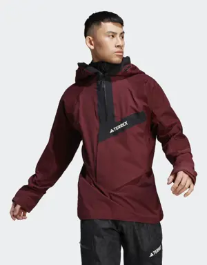 Terrex Techrock RAIN.RDY Anorak