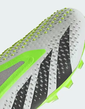 Adidas Predator Accuracy+ Artificial Grass Soccer Cleats. 3 Adidas Predator Accuracy+ Artificial Grass Soccer Cleats. 3