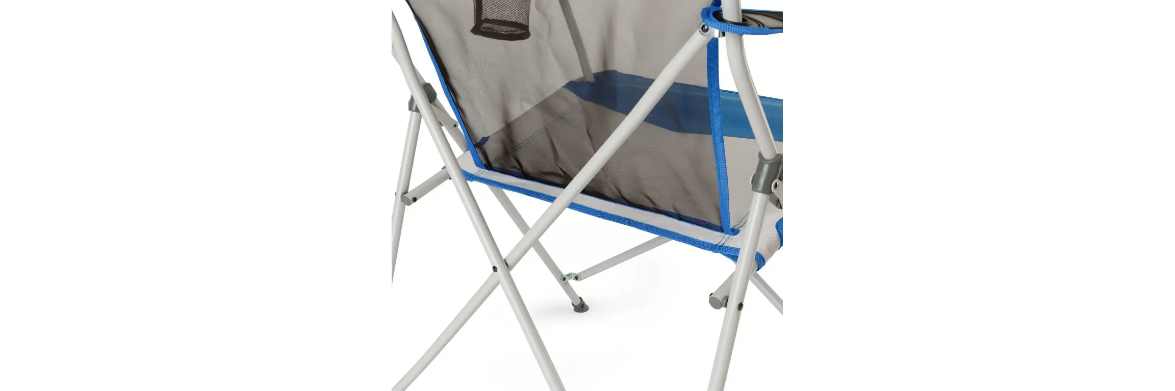 Columbia Mesh Folding Chair. 2