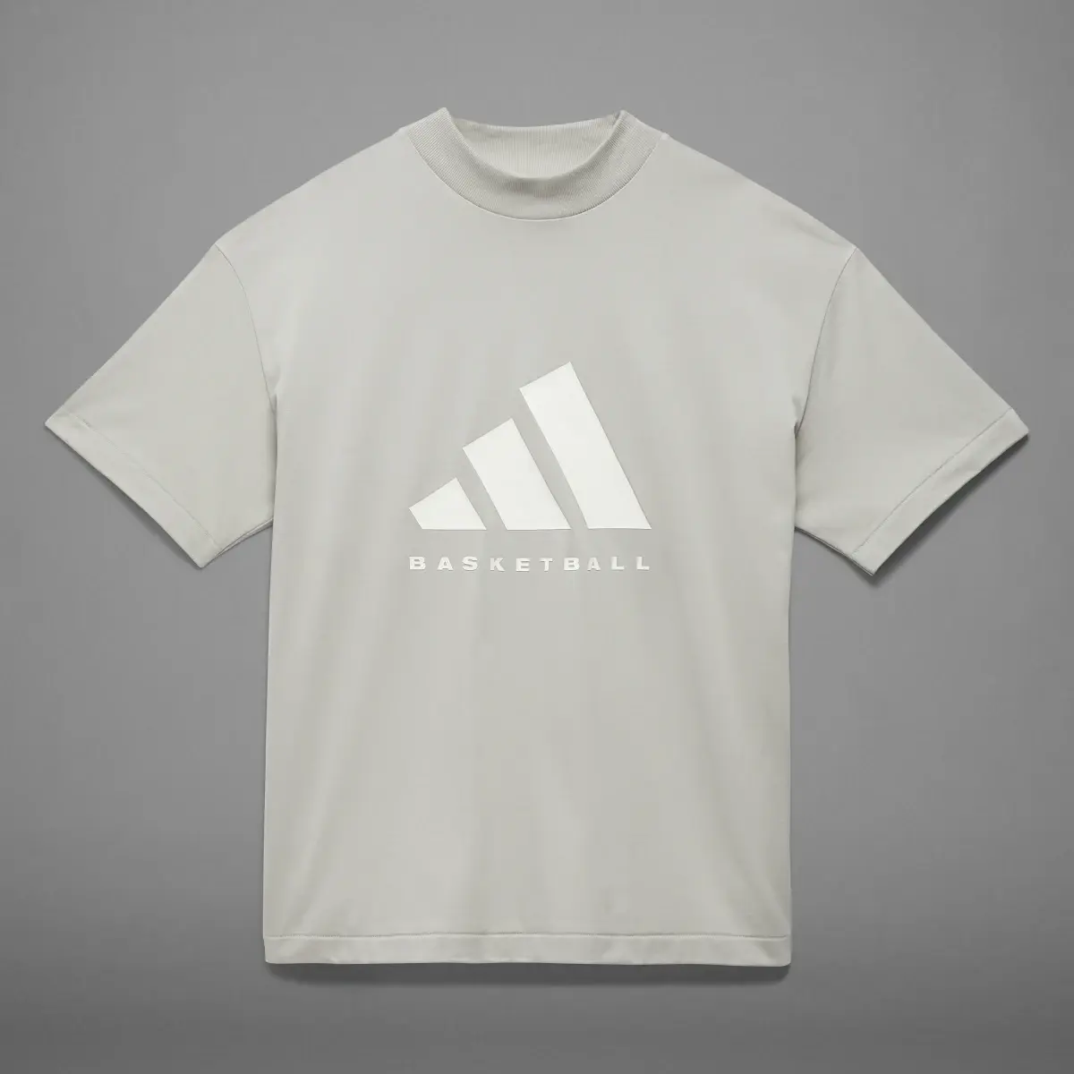 Adidas Basketball T-Shirt. 1