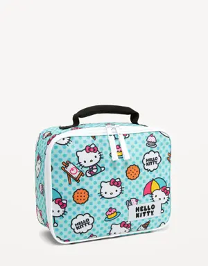 Hello Kitty® Canvas Lunch Bag for Kids multi