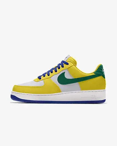 Nike Air Force 1 Low By You. 1