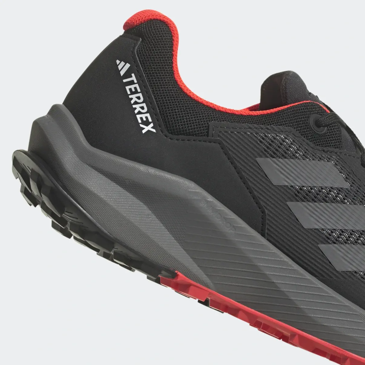 Adidas TERREX Trail Rider GORE-TEX Trail Running Shoes. 3