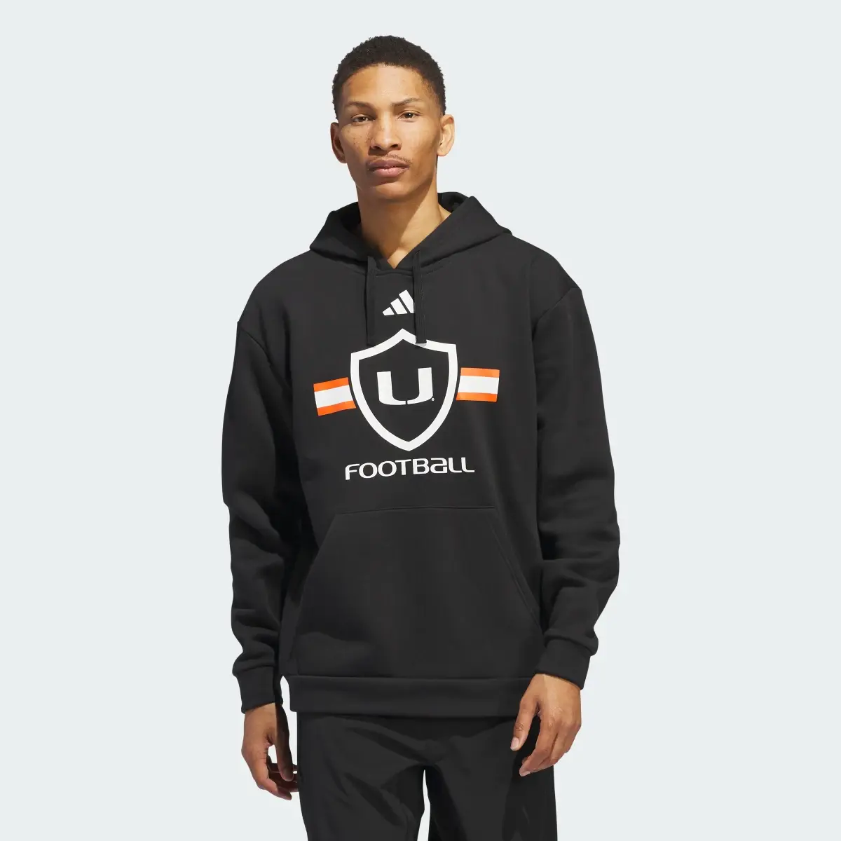 Adidas Miami Hoodie. 2