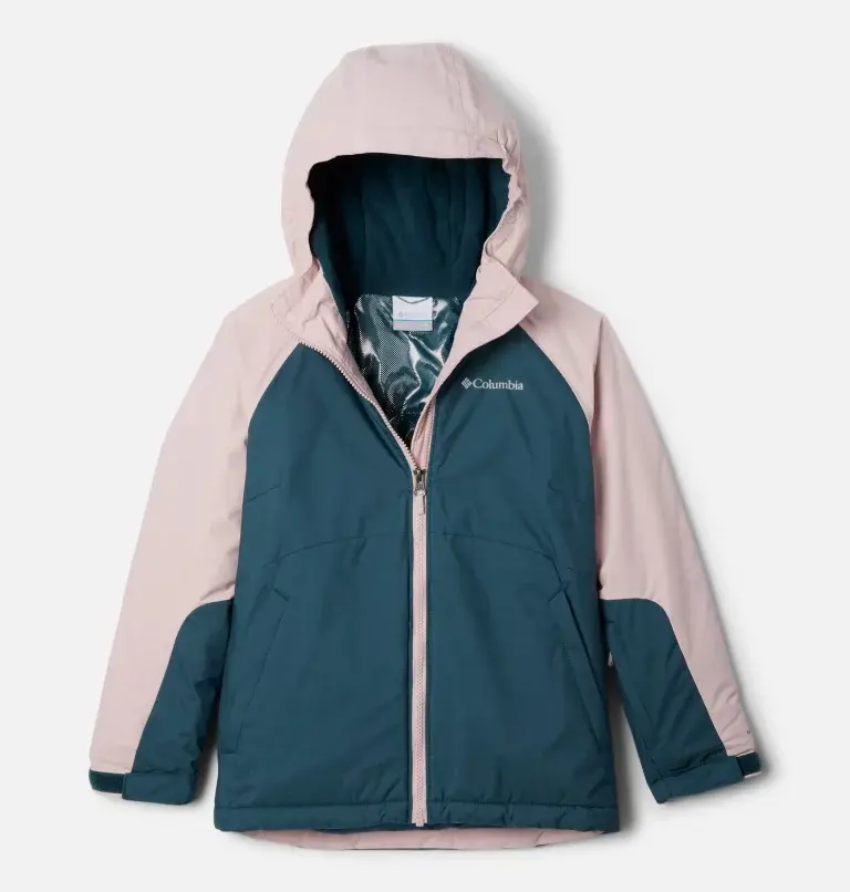 Columbia Girls' Alpine Action™ II Jacket. 2