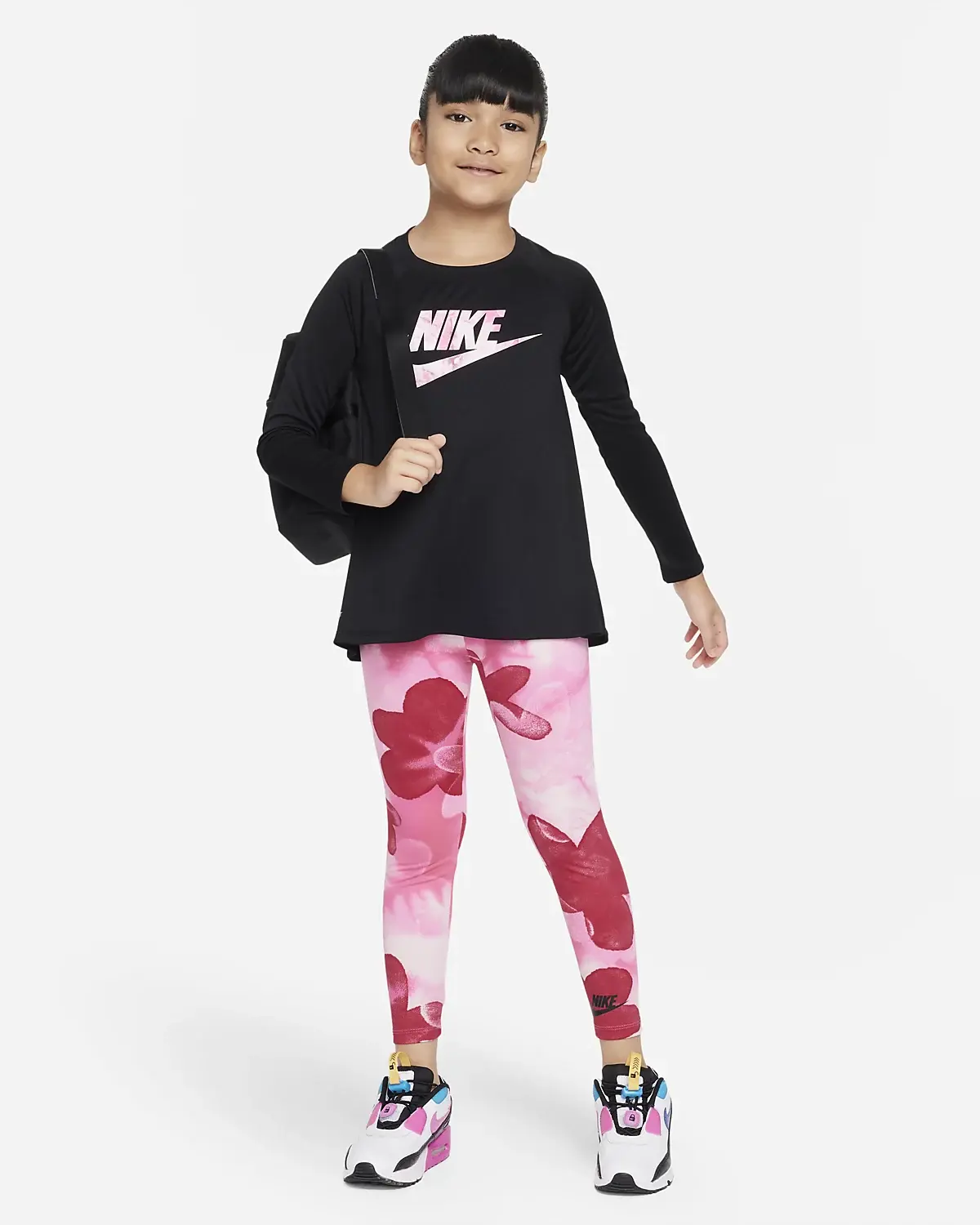 Nike Sci-Dye Dri-FIT Leggings Set. 1