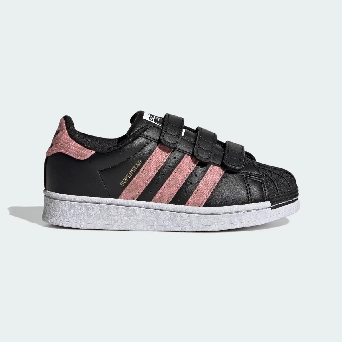 Adidas Chaussure Superstar Comfort Closure Enfants. 2