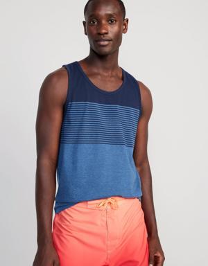 Old Navy Soft-Washed Tank Top for Men green