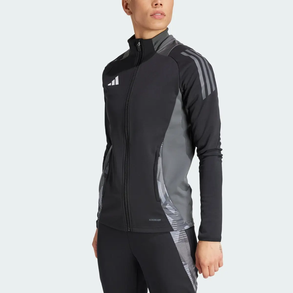 Adidas Tiro 24 Competition Training Jacket. 1