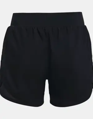 Girls' UA Locker Woven Shorts