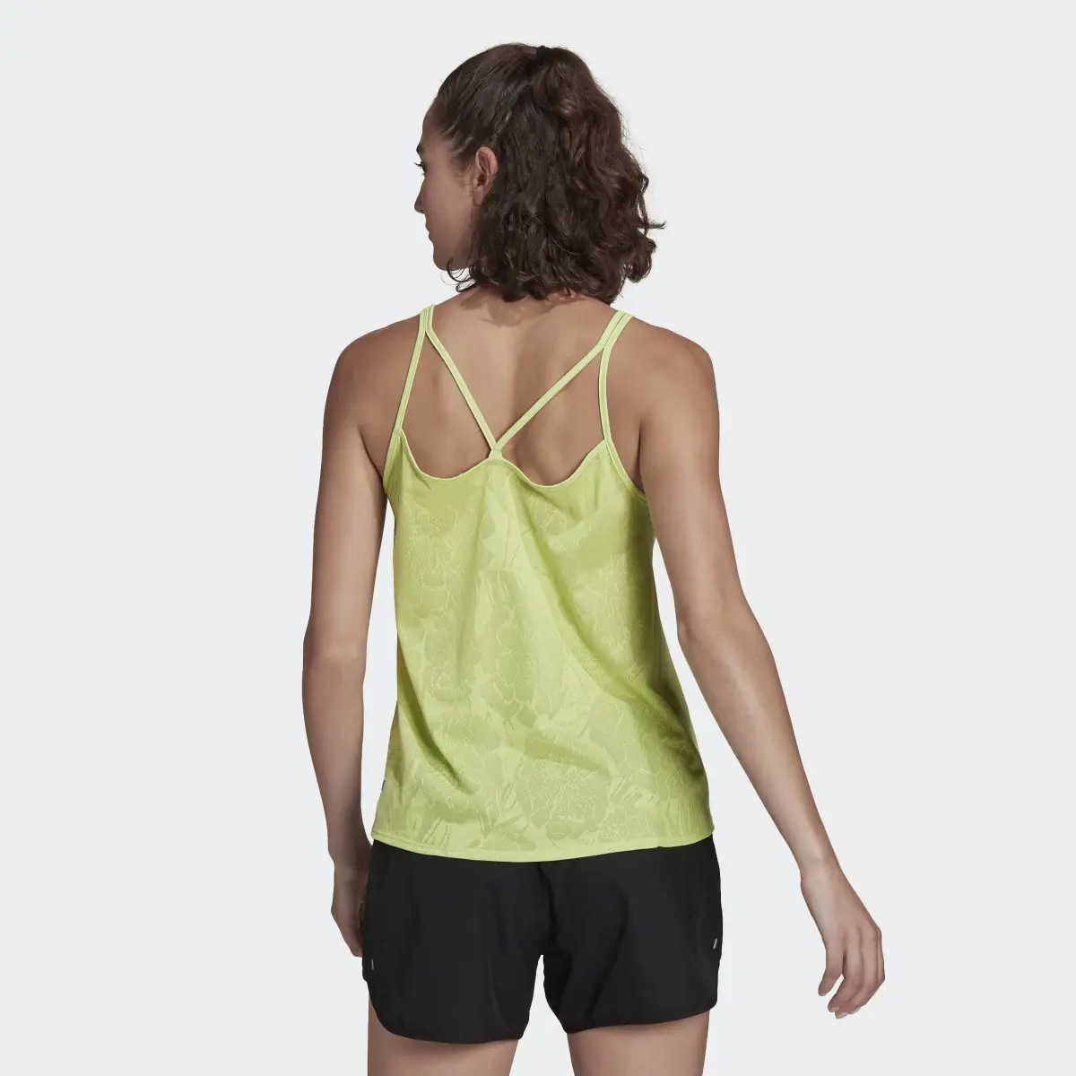 Adidas Made To Be Remade Running Tank Top. 3