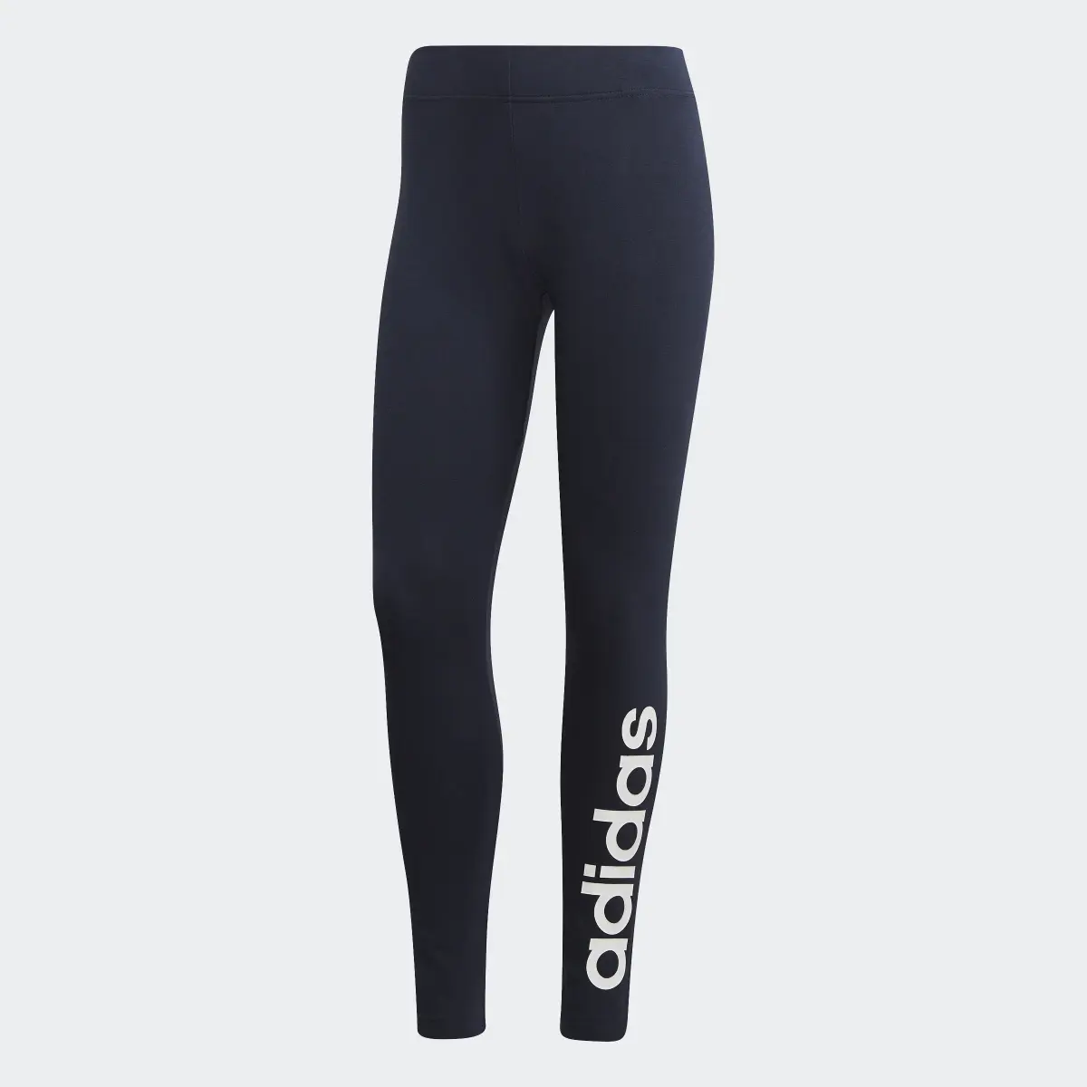 Adidas Essentials Linear Leggings. 1