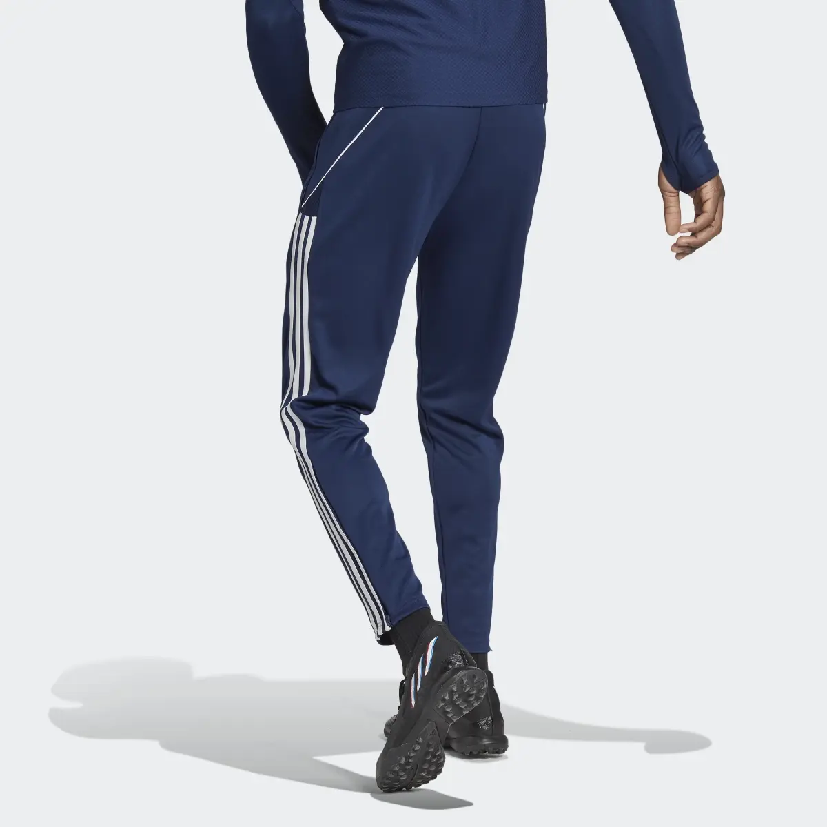 Adidas Tiro 23 League Training Tracksuit Bottoms. 2