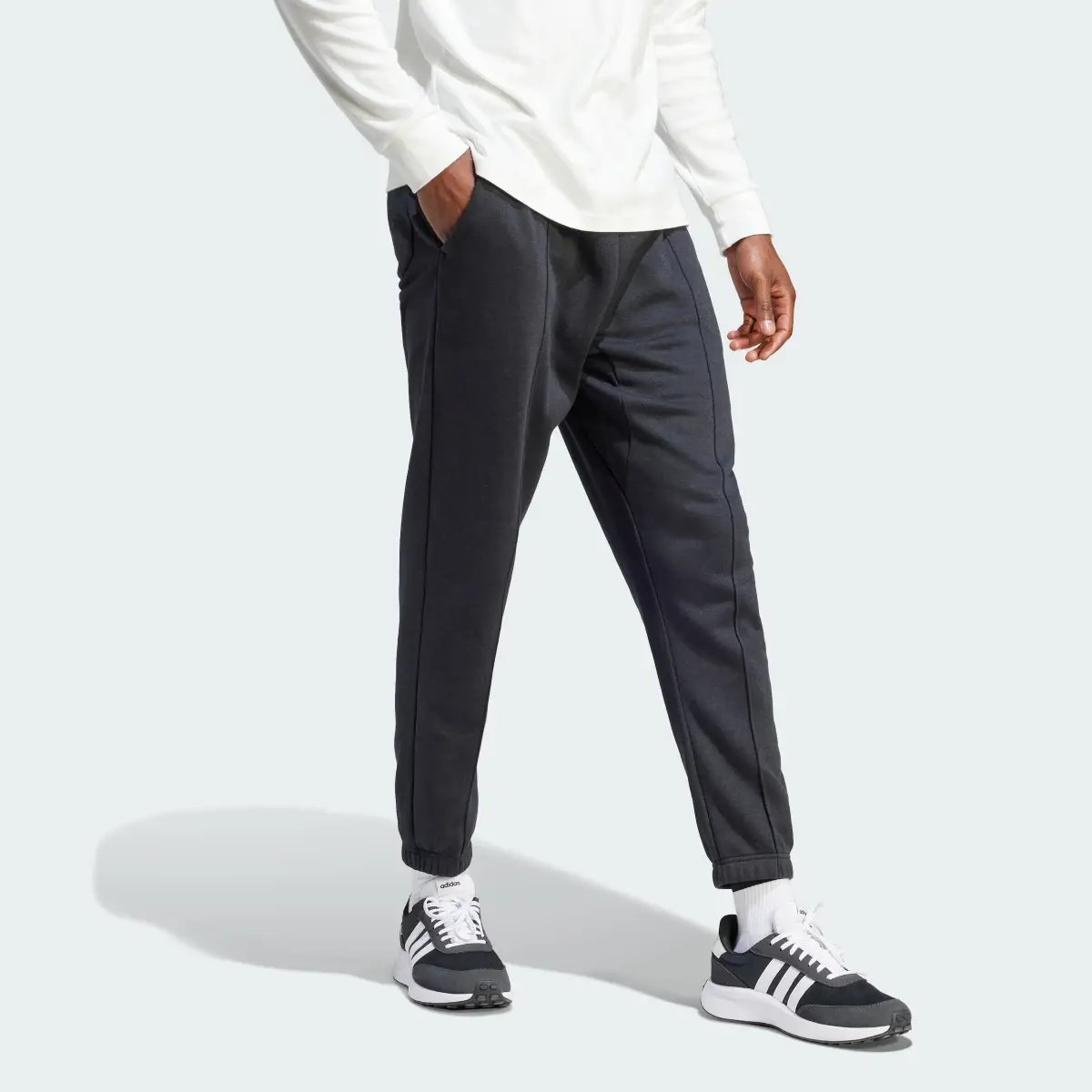 Adidas The Safe Place Joggers. 3