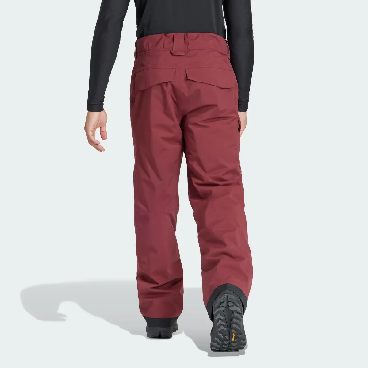 Adidas Terrex Xperior 2L Insulated Tech Pants. 2