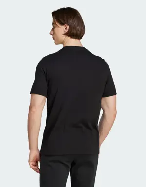 Adidas All Blacks Graphic T-Shirt. 3