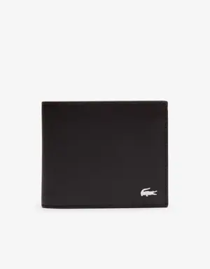 Lacoste Men's Fitzgerald Leather Wallet