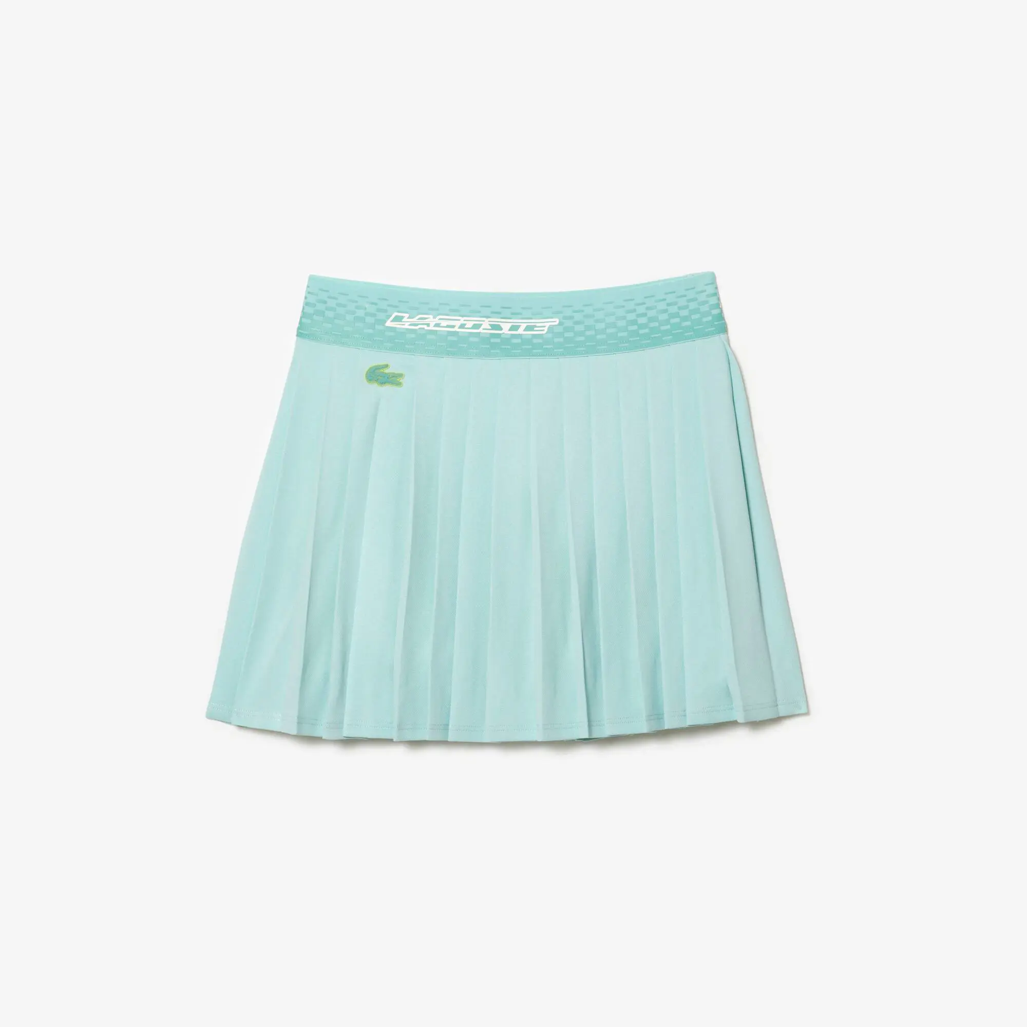 Lacoste Women’s Lacoste Tennis Pleated Skirts with Built-in Shorts. 2
