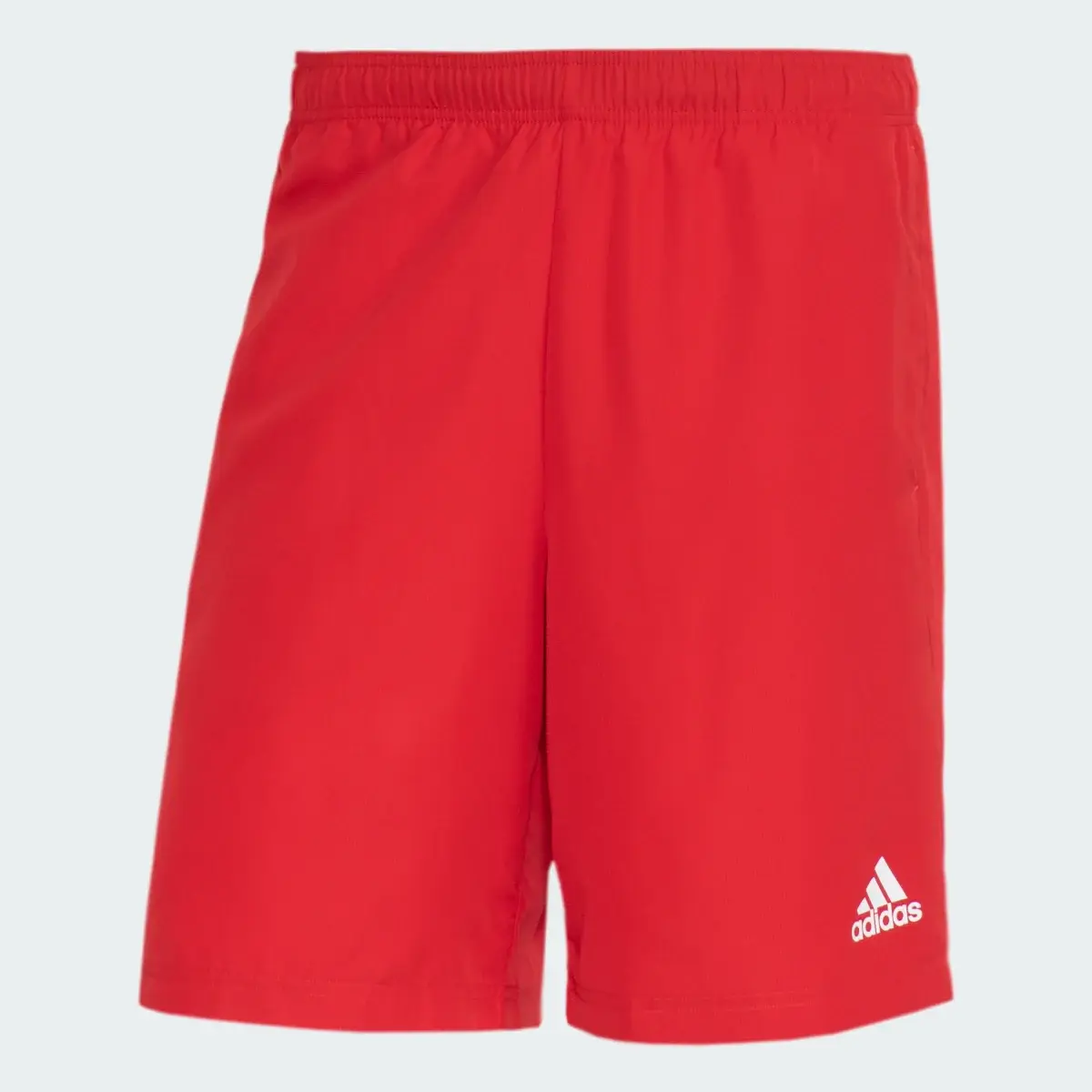 Adidas Shorts Tejido Plano AEROREADY. 1