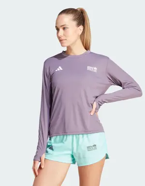 BMW BERLIN-MARATHON 2023 Long-Sleeve Top