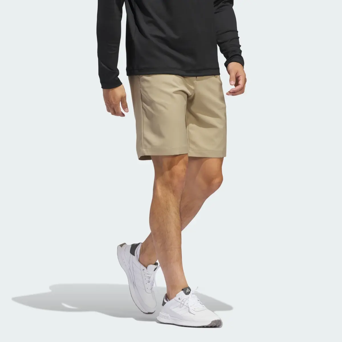 Adidas Adi Advantage Golf Shorts. 3
