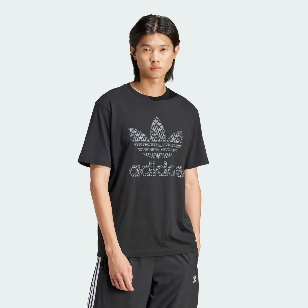 Adidas Koszulka Classic Monogram Graphic. 2