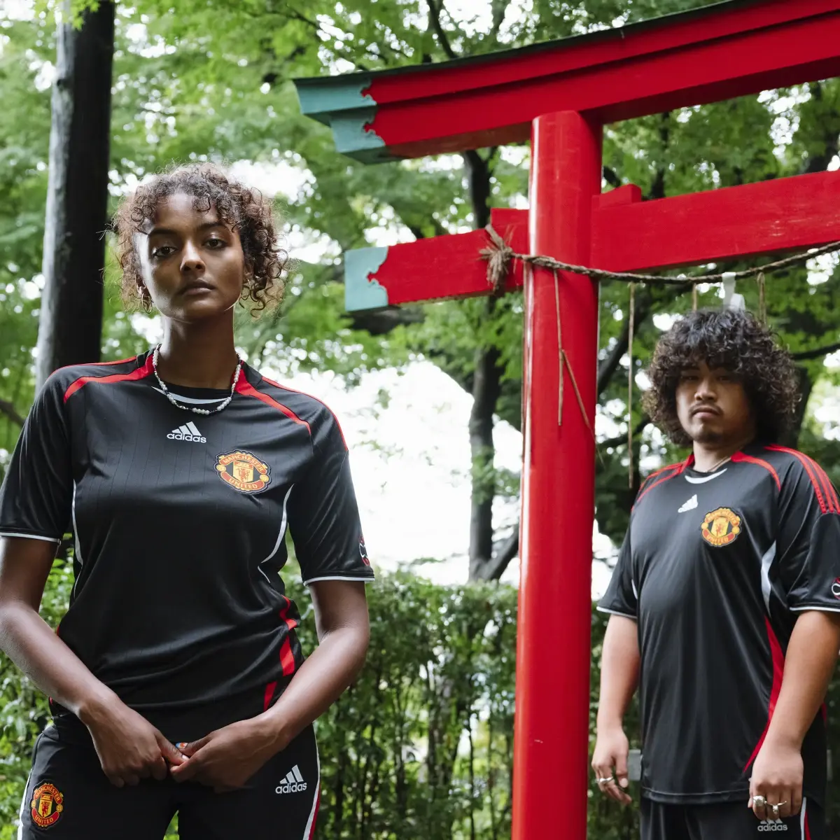 Adidas Maglia Teamgeist Manchester United FC. 3