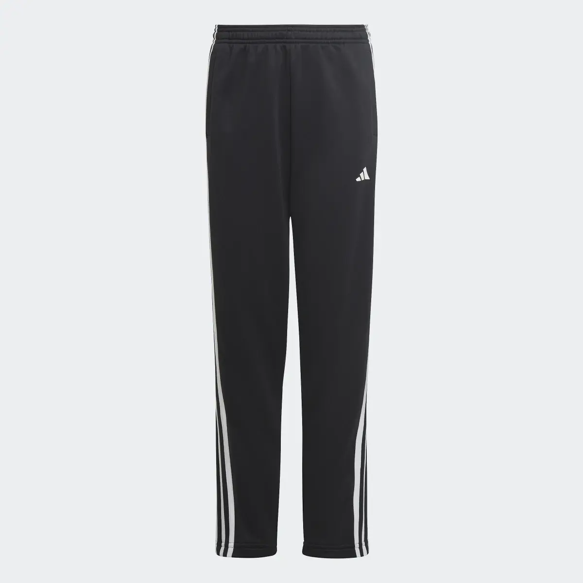 Adidas Pants de Entrenamiento Train Essentials AEROREADY 3 Franjas Ajuste Clásico. 1